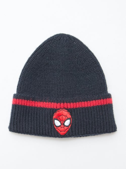 Ensemble bonnet + snood 'Spiderman' 'Marvel' - Kiabi