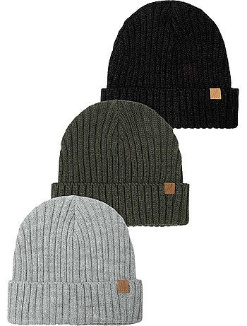Ensemble bonnets - minoti