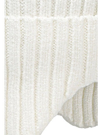 Ensemble bonnets motif/style pompon - minoti