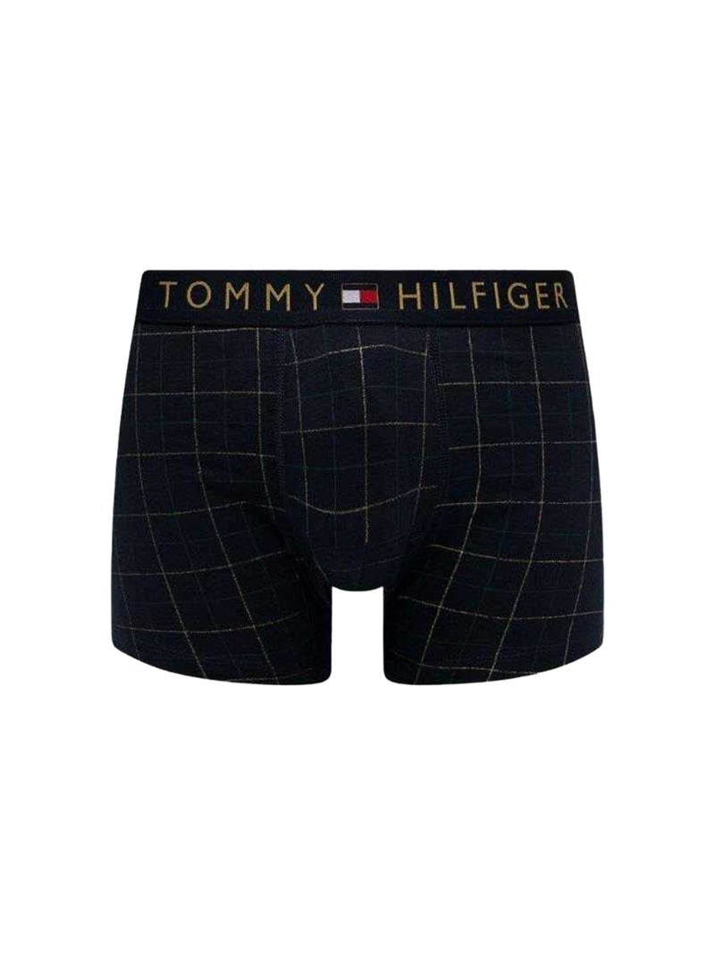 Ensemble boxer - tommy hilfiger Bleu marine - Kiabi