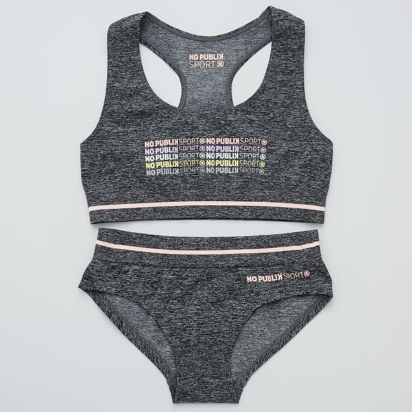 Ensemble brassiere culotte Clearance