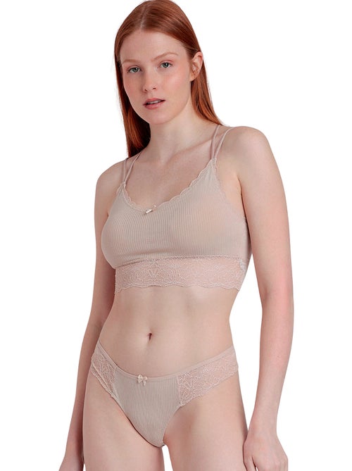 Ensemble brassière et string Studio - Kiabi