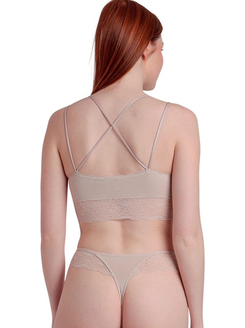 Ensemble brassière et string Studio - Kiabi
