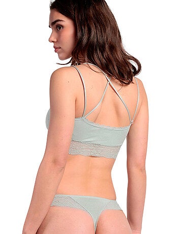 Ensemble brassière et string Studio