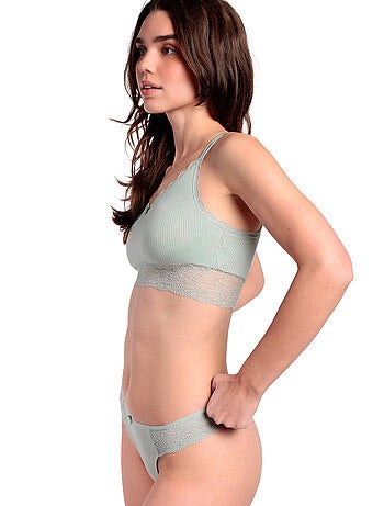 Ensemble brassière et string Studio