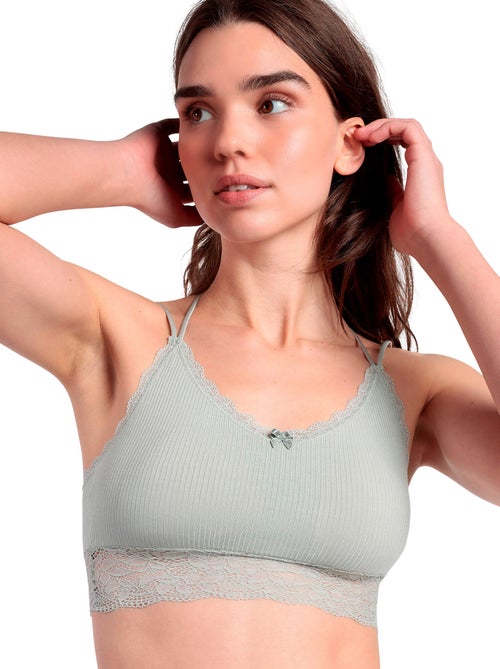 Ensemble brassière et string Studio - Kiabi