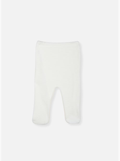 Ensemble broderie renard - Kiabi