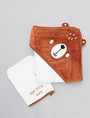 Gant De Toilette Pas Cher Kiabi