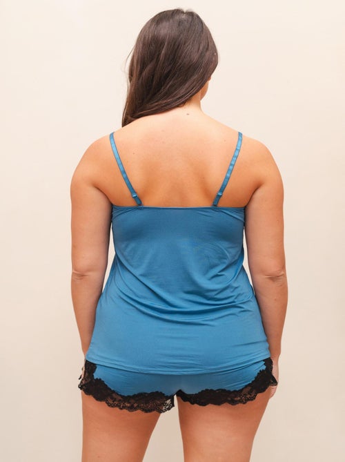 Ensemble Caraco Et Short Eldona | Gerard Pasquier - Kiabi