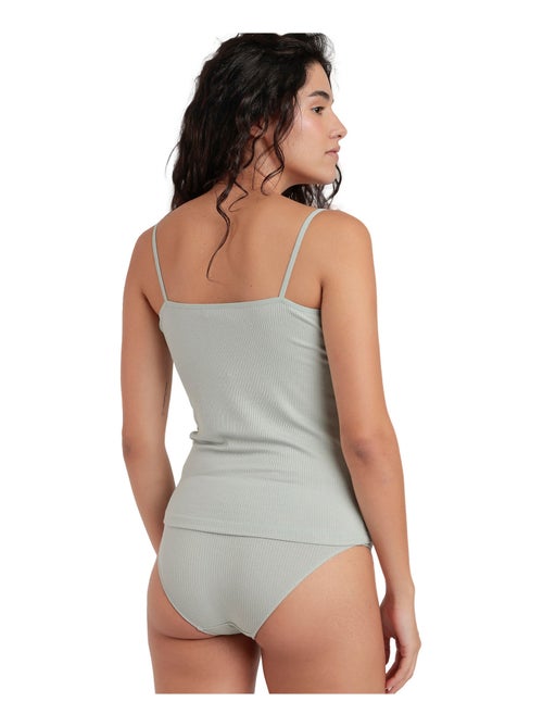 Ensemble caraco et slip Studio Basics - Kiabi
