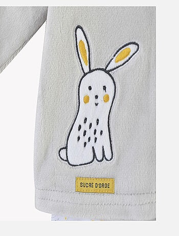 ENSEMBLE CARDIGAN + PANTALON NAISSANCE DEVE