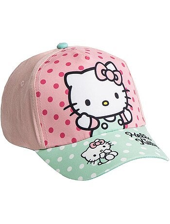 Ensemble casquette et lunettes de soleil Hello Kitty