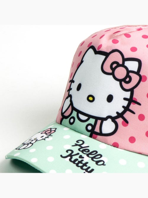 Ensemble casquette et lunettes de soleil Hello Kitty - Kiabi