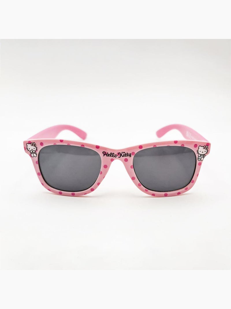 Ensemble casquette et lunettes de soleil Hello Kitty Rose pâle - Kiabi