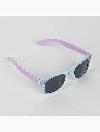 Ensemble casquette et lunettes de soleil La Reine des Neiges