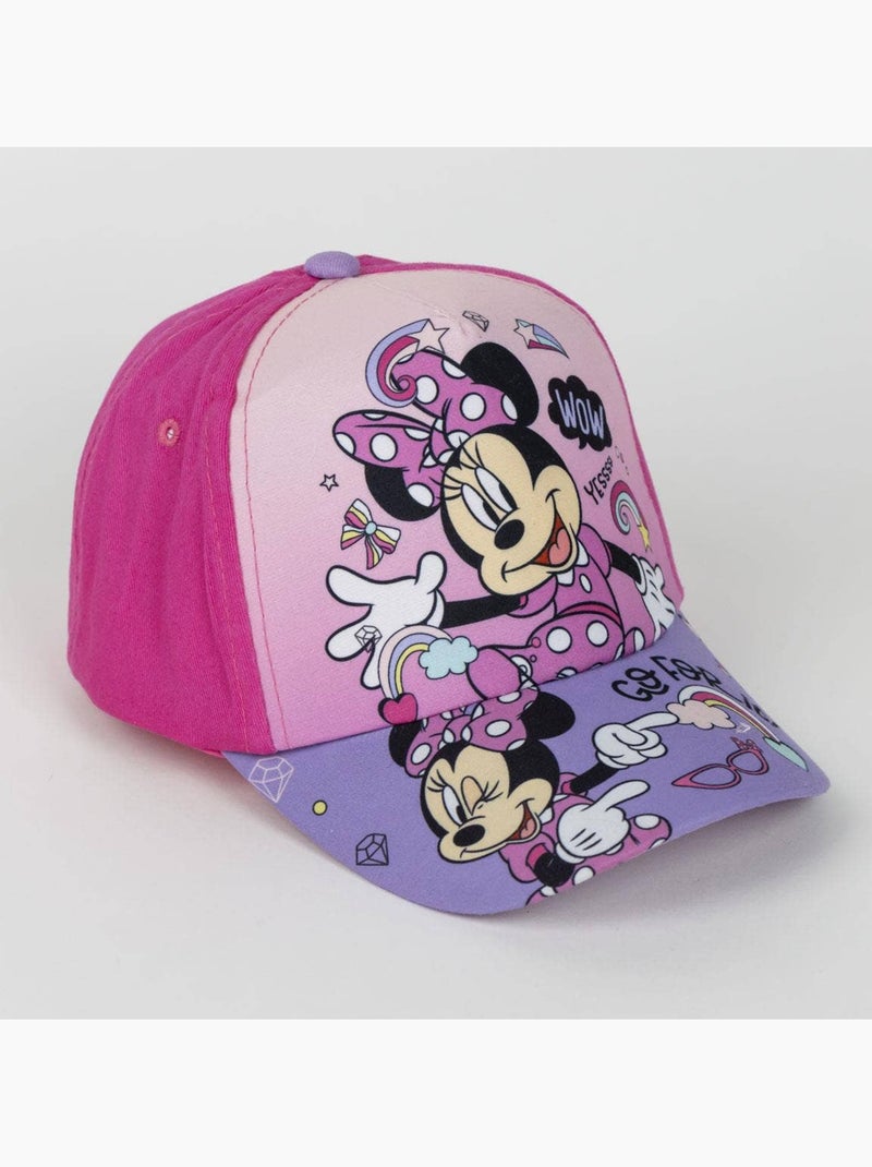Ensemble casquette et lunettes de soleil Minnie Rose - Kiabi