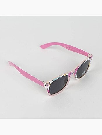 Ensemble casquette et lunettes de soleil Peppa Pig