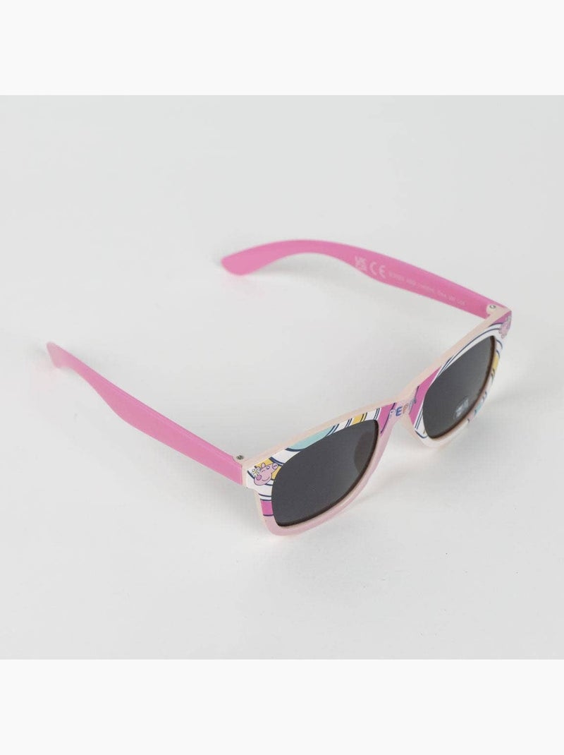 Ensemble casquette et lunettes de soleil Peppa Pig Rose - Kiabi