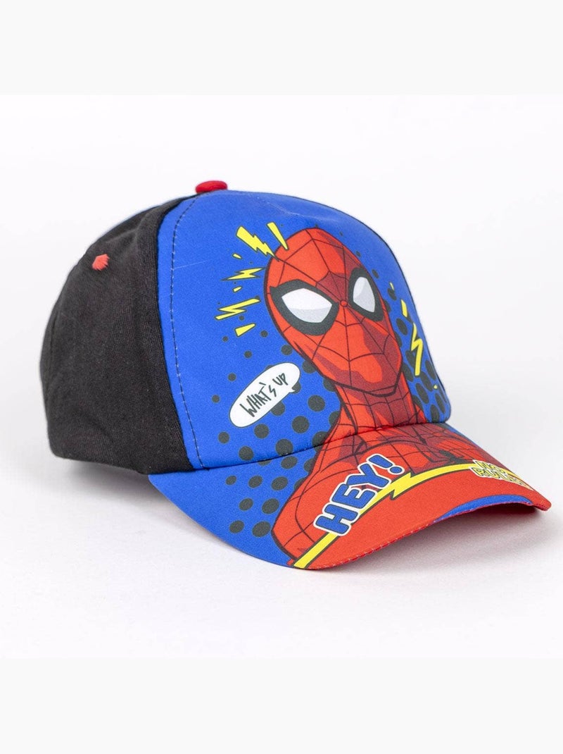 Ensemble casquette et lunettes de soleil Spider Man Bleu Bleu - Kiabi