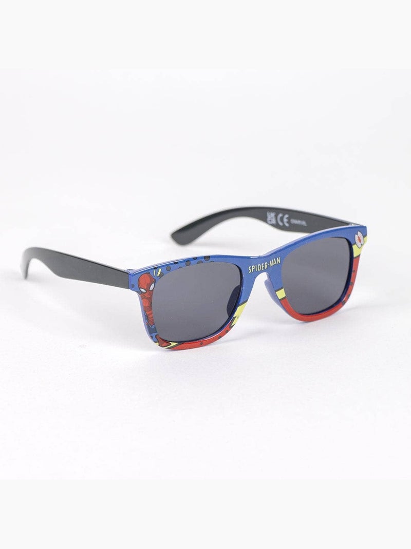 Ensemble casquette et lunettes de soleil Spider Man Bleu Bleu - Kiabi