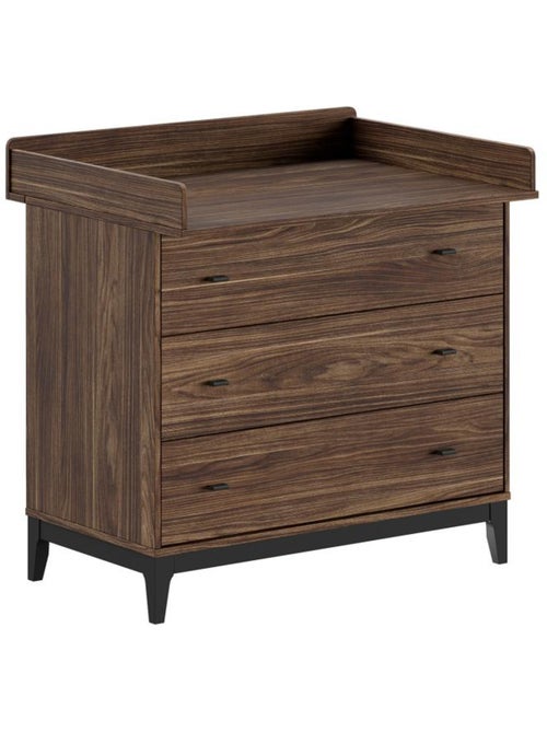 Ensemble chambre ilyas commode + plan à langer - Kiabi