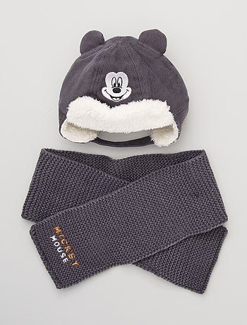 Bonnets Echarpes Gants Pour Bebe Garcon Kiabi