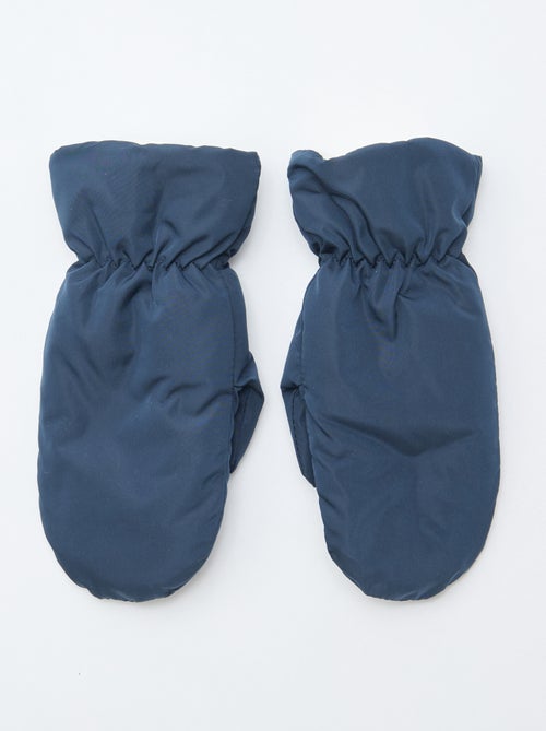 Ensemble chapka + moufles - Kiabi