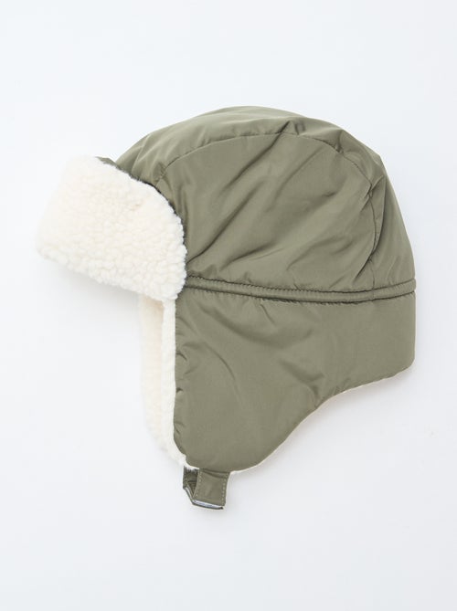 Ensemble chapka + moufles - Kiabi