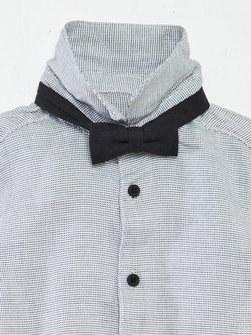 Papillon Bleu Noeud Papillon Devred Costume Cravate Or Noeud Papillon Gilet  De Costume Bleu Marine, image size:810x1080