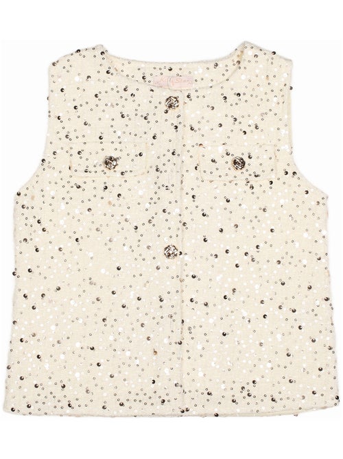 Ensemble chic ornée de paillettes - kids star - Kiabi Ensemble chic ornée de paillettes - kids star - Kiabi