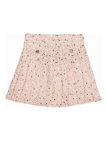 Ensemble chic ornée de paillettes - kids star