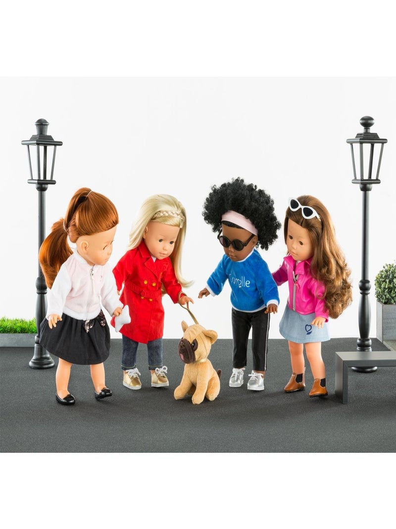 Ma Corolle - Coffret Chic et Accessoires, vêtements, pour poupée, 36cm, dès 4 Ans, 9000212750