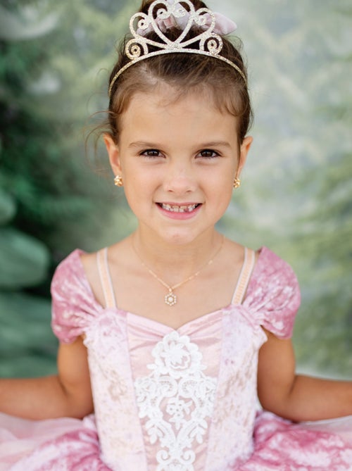 Ensemble collier et bague en strass Flocon Great Pretenders - Kiabi