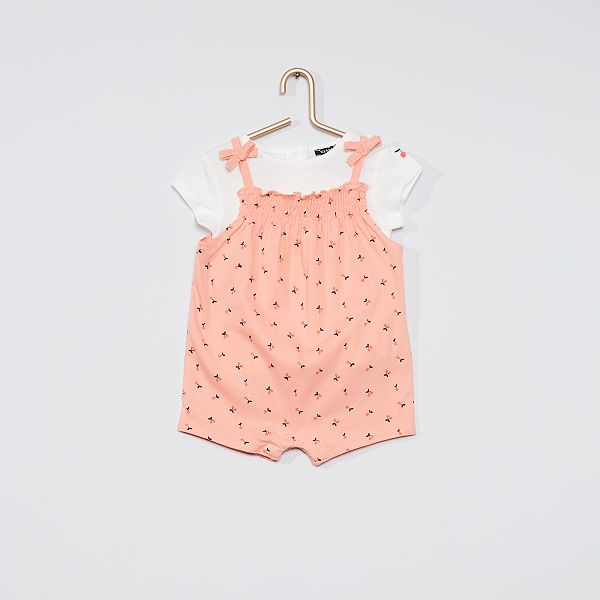 Soldes Kiabi Ensemble Fille En Stock