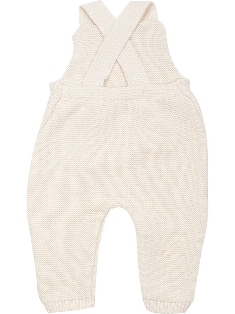 Ensemble Complet En Maille Beige - Kiabi