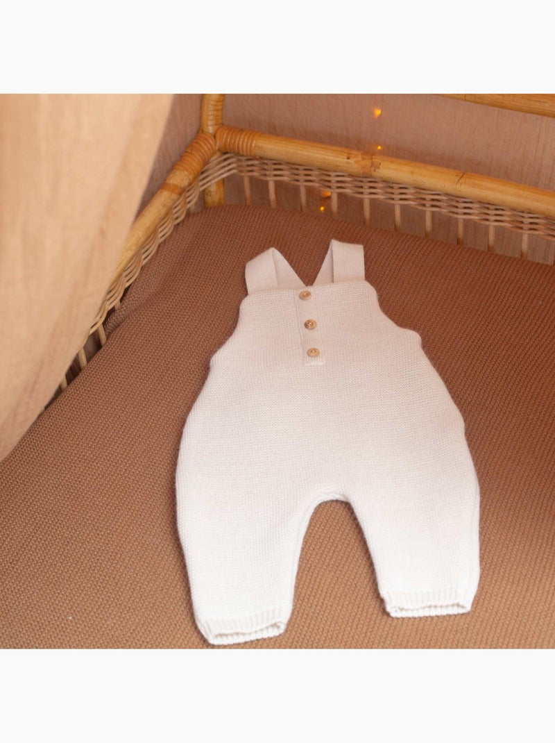 Ensemble Complet En Maille Beige - Kiabi