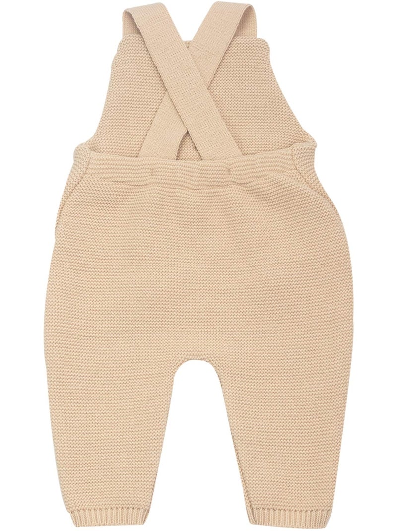 Ensemble Complet En Maille Marron cappuccino - Kiabi
