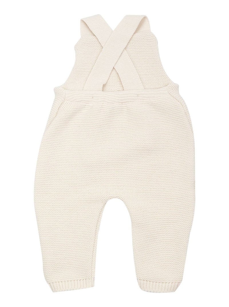 Ensemble complet en maille Marron clair - Kiabi