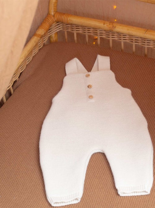 Ensemble complet en maille - Kiabi