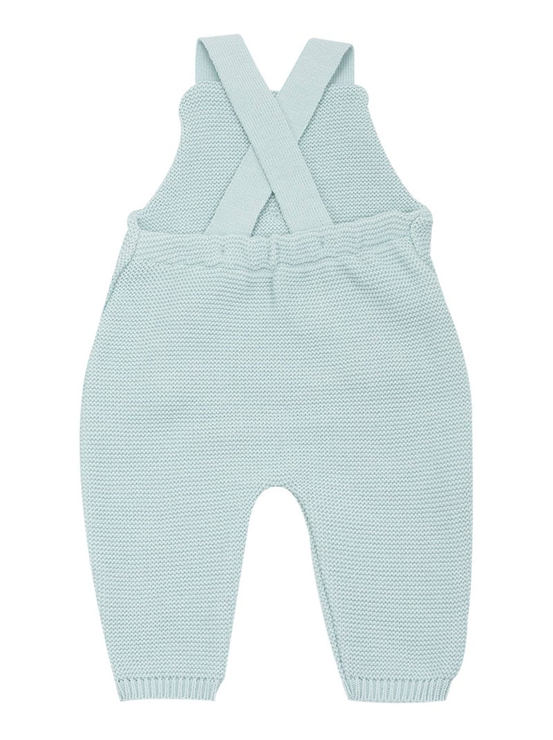 Ensemble complet en maille Vert - Kiabi