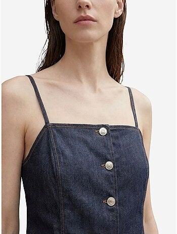 Ensemble coord deux pièces en coton-lycra pour femme my fashion