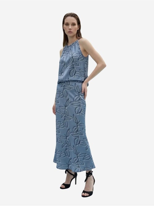 Ensemble coord deux pièces en lyocell my fashion - Kiabi Ensemble coord deux pièces en lyocell my fashion - Kiabi