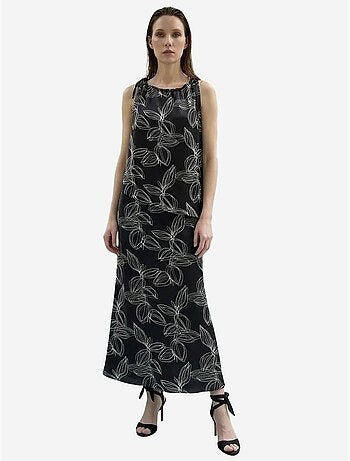 Ensemble coord deux pièces en lyocell my fashion