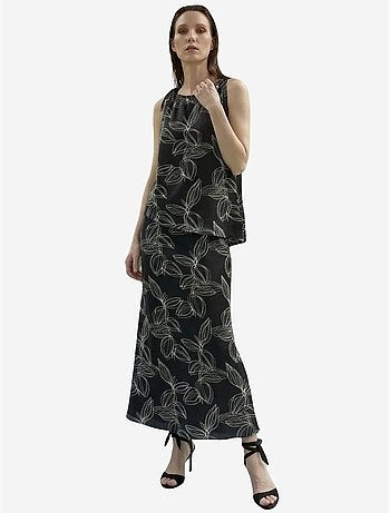 Ensemble coord deux pièces en lyocell my fashion