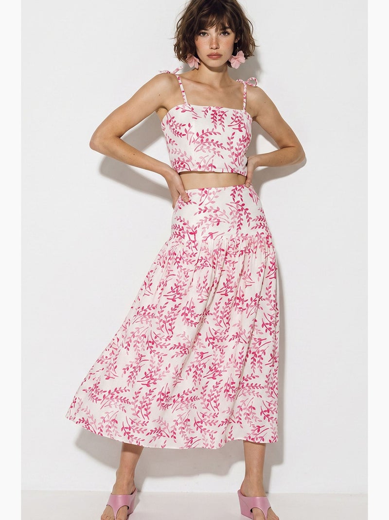 Ensemble coord deux pièces lucci Multicolore - Kiabi