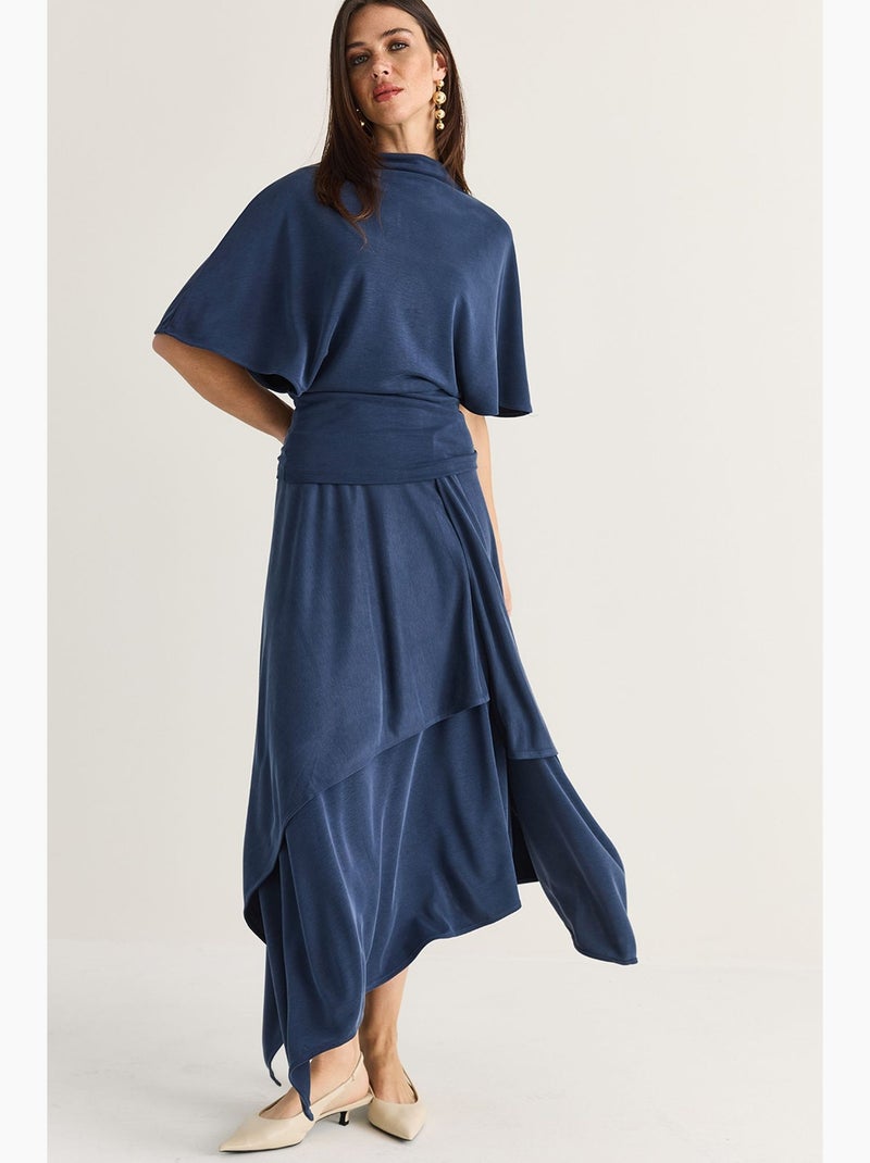 Ensemble coordonné 2 pièces lucci Bleu marine - Kiabi