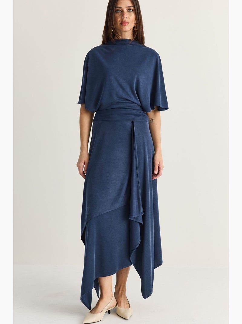Ensemble coordonné 2 pièces lucci Bleu marine - Kiabi