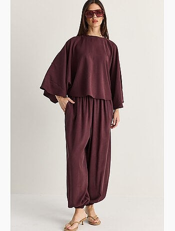 Ensemble coordonné 2 pièces lucci