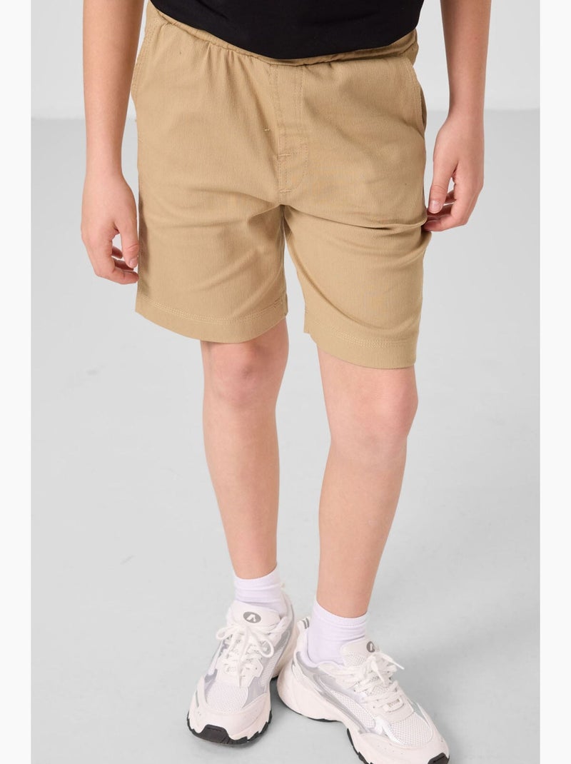 Ensemble coordonné deux pièces enfant tommy Camel - Kiabi