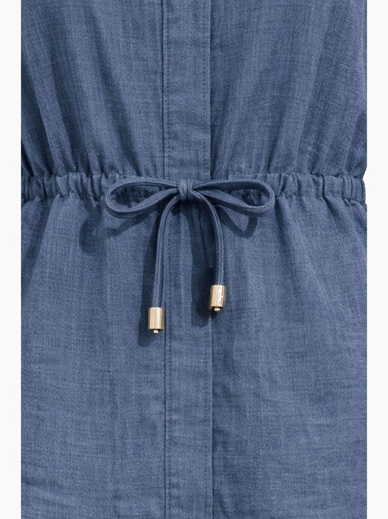 Ensemble coordonné deux pièces mixray Bleu foncé - Kiabi